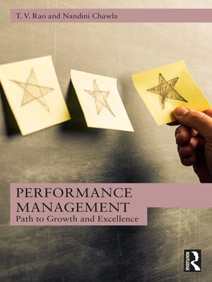 cover image of Performance Management